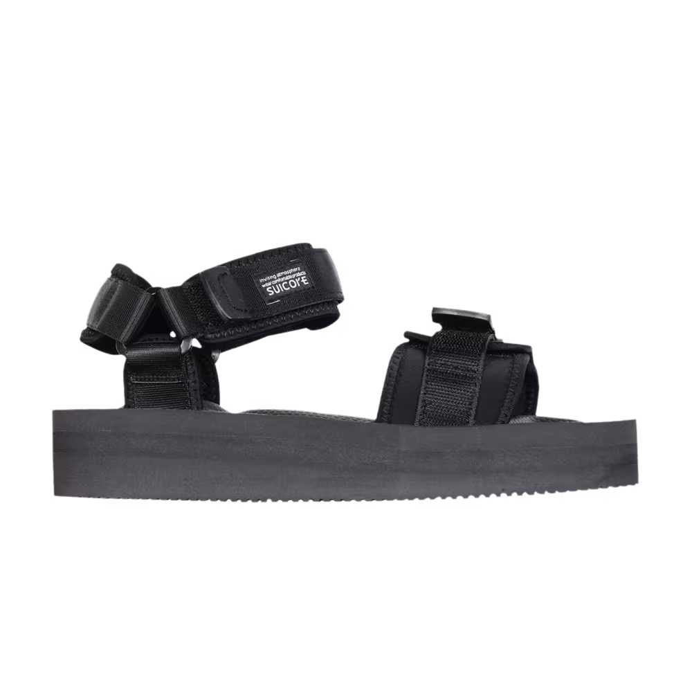 Suicoke CEL-VPO Black