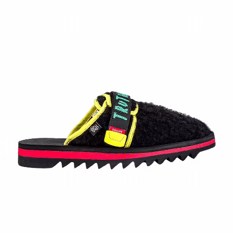 The Elder Statesman x Suicoke ZAVO-Cab 'Black Dyed'