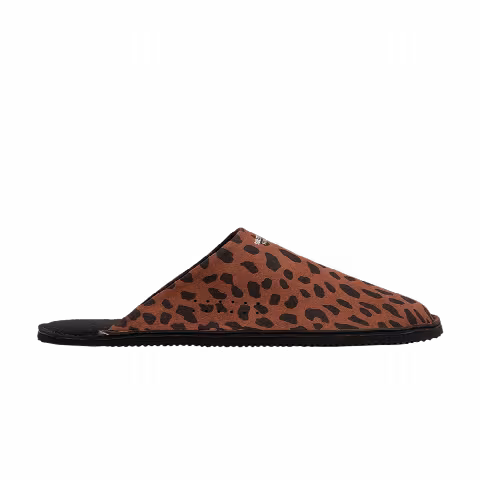 Wacko Maria x Suicoke Mule Sandal 'Brown Cheetah'