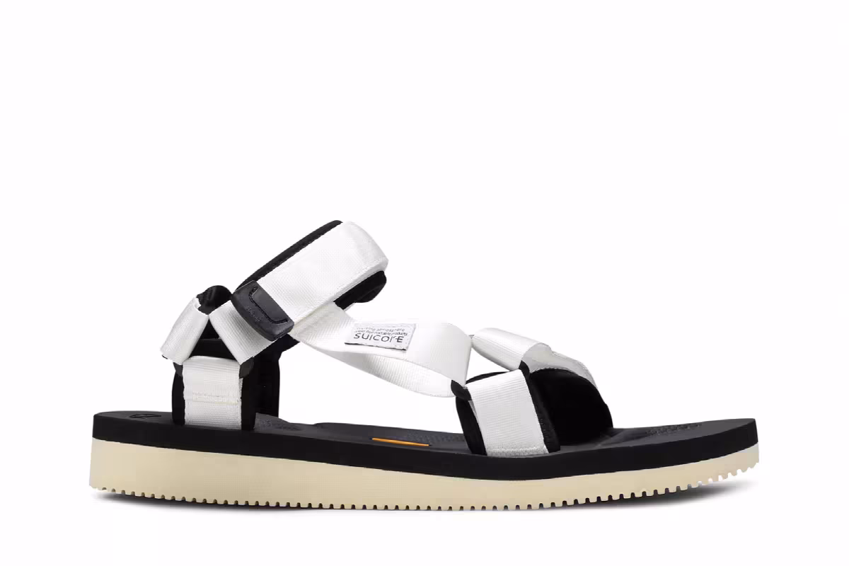 Suicoke Depa-V2 White, view 2