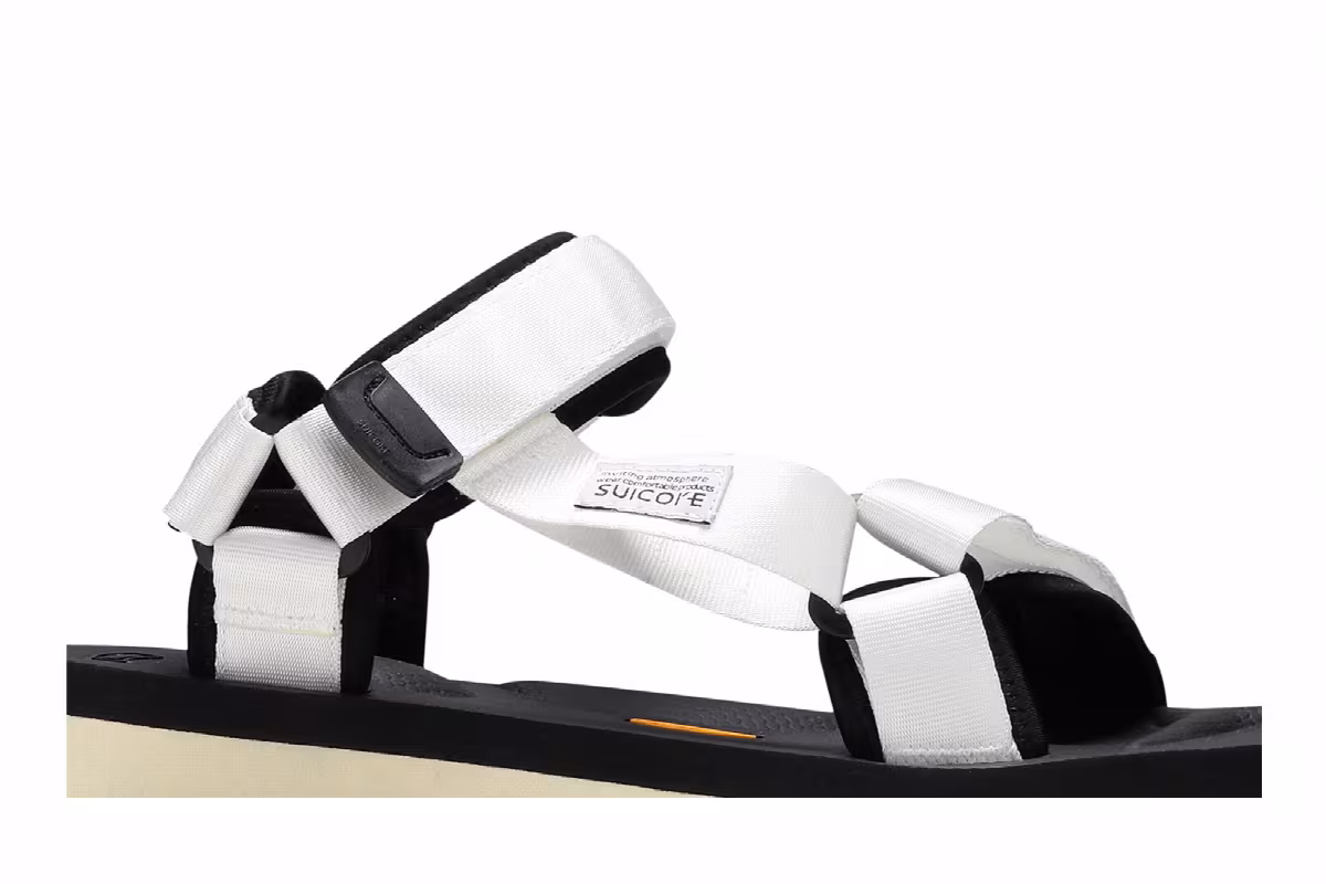 Suicoke Depa-V2 White, view 3