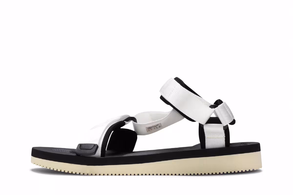 Suicoke Depa-V2 White, view 4