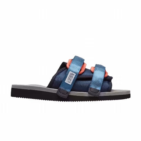 Suicoke Moto-CAB 'Navy Grey'