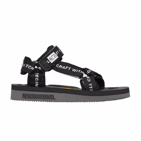 Neighborhood x Suicoke Depa-V2 'Craft With Pride - Black'