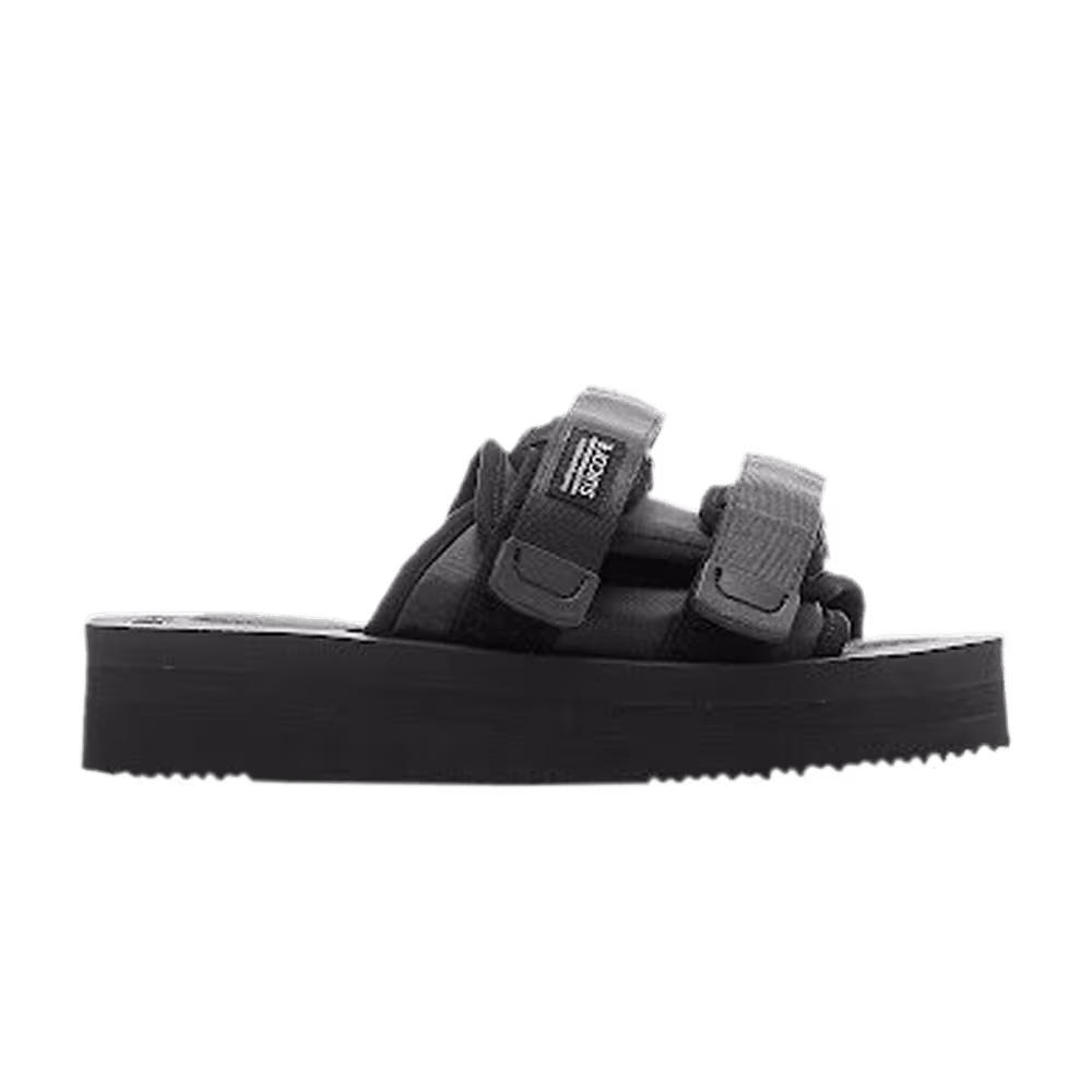 Suicoke Moto-VPO Black