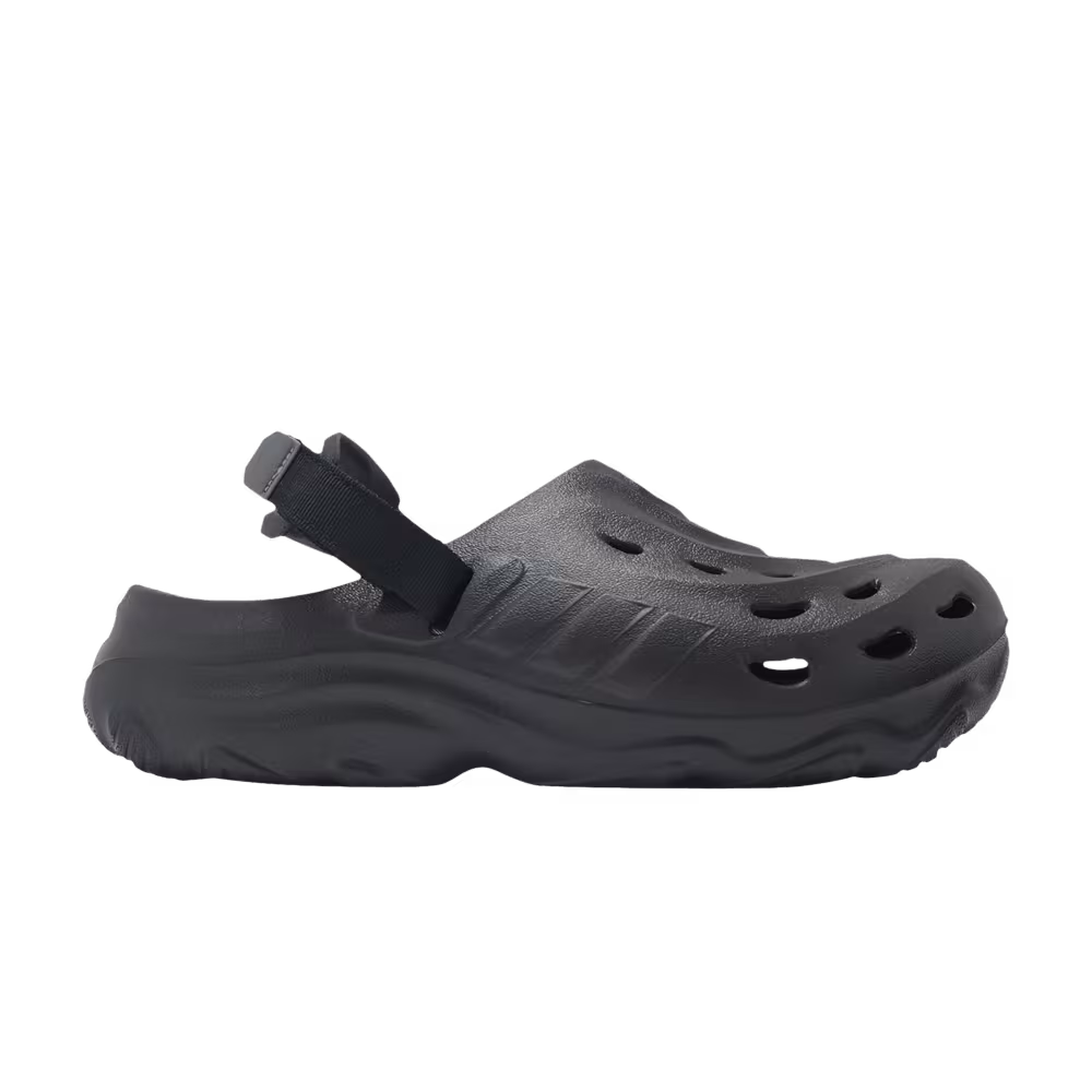 Adidas Maxxclog Black Iron Metallic Carbon