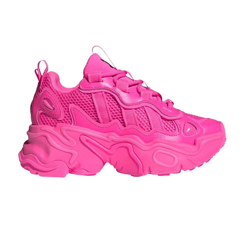 adidas Women's Ozthemis Lucid Pink