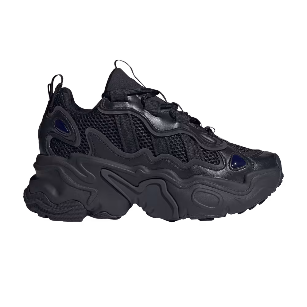 adidas Women's Ozthemis Black Carbon