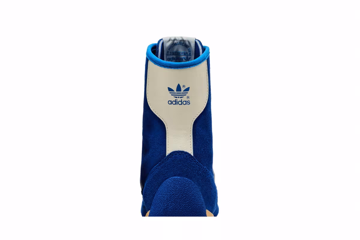 adidas Women's Rasant Mid Royal Blue, view 8