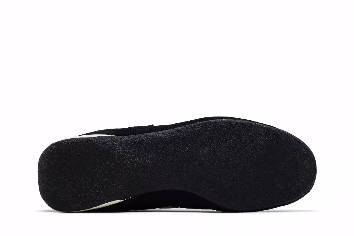 adidas Women's Rasant Mid Black White, view 5
