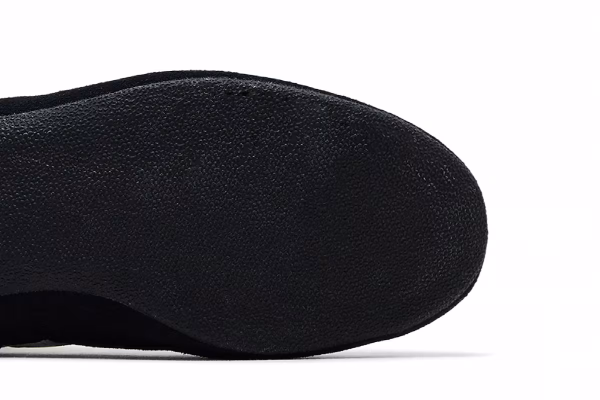 adidas Women's Rasant Mid Black White, view 6