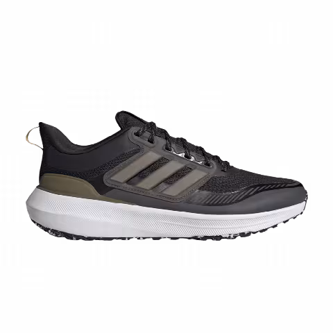 Adidas Ultrabounce 'Black Preloved Yellow'