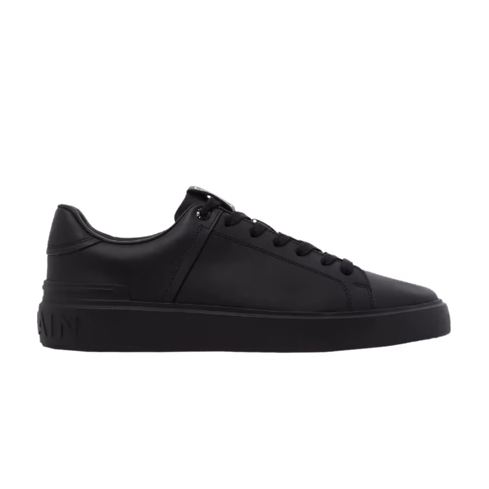 Balmain B-Court Black