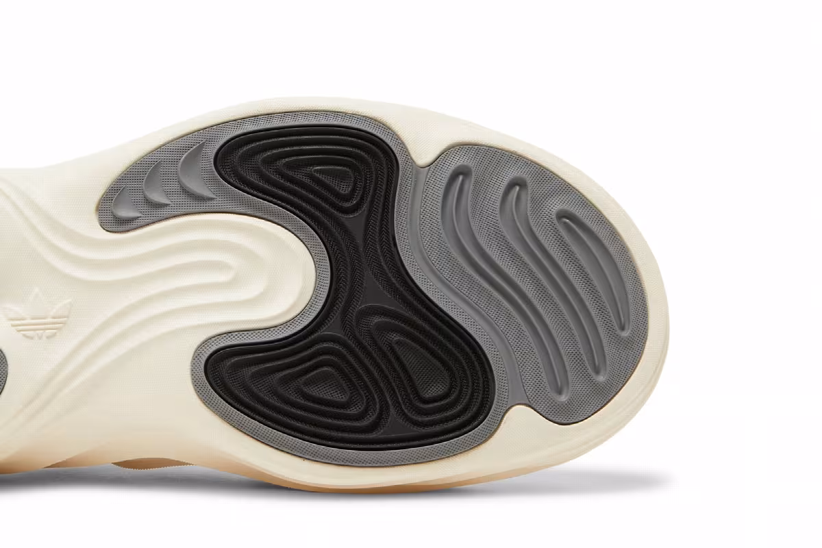 adidas adiFOM Q Wonder White Black, view 6