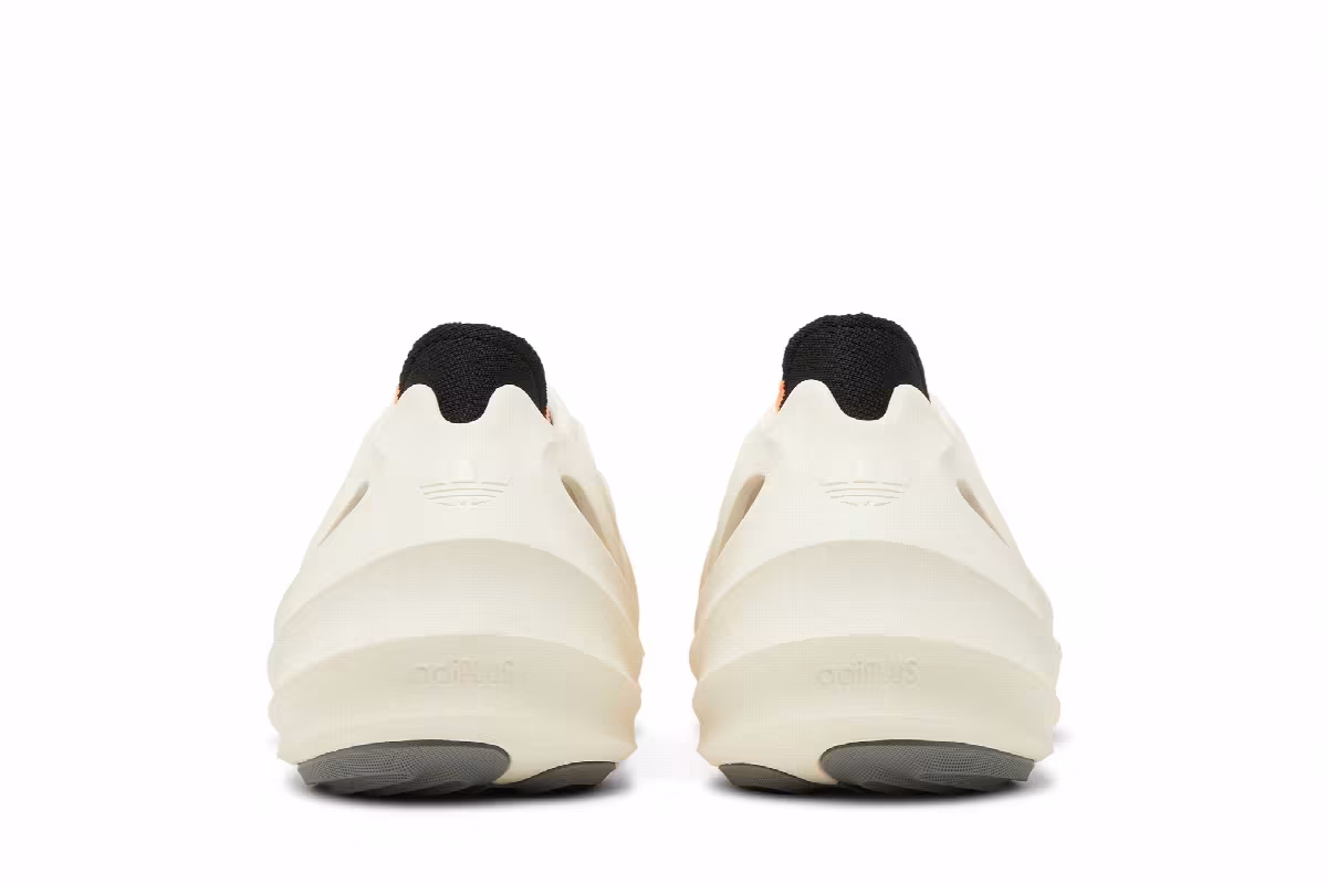 adidas adiFOM Q Wonder White Black, view 7