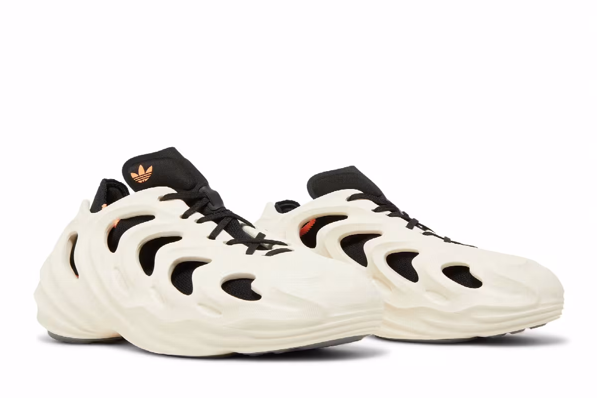adidas adiFOM Q Wonder White Black, view 9