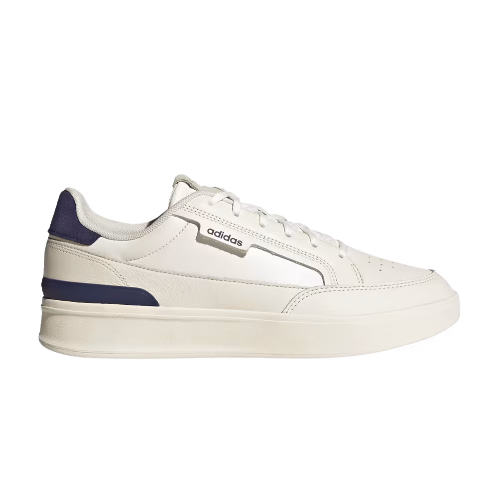 Adidas Aspyre Off White Dark Blue