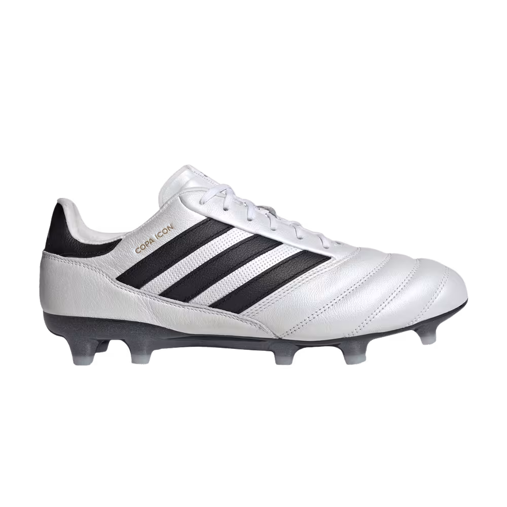 Adidas Copa Icon FG White Black