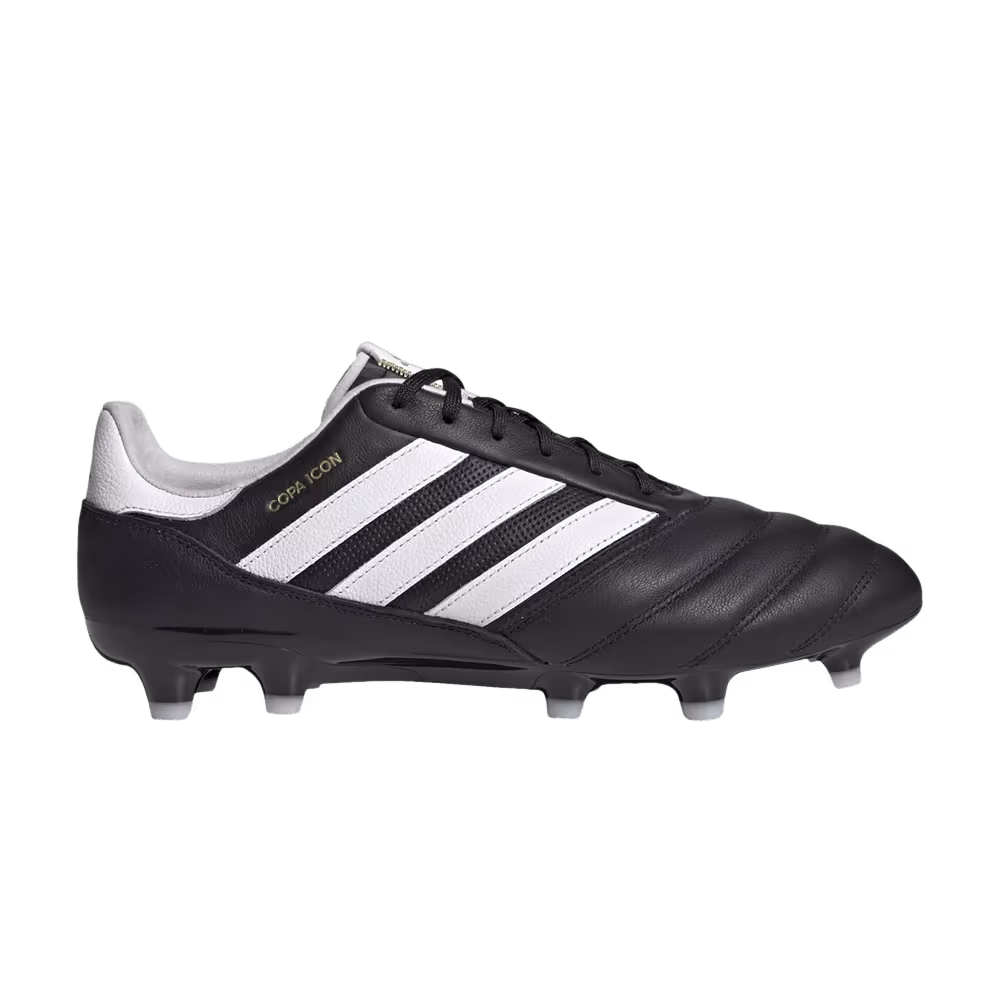 Adidas Copa Icon FG Black White