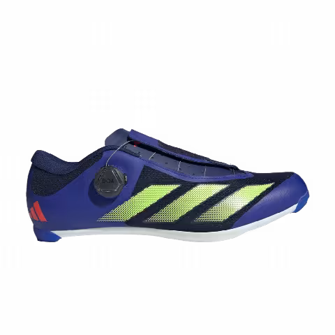 Adidas The Road BOA 'Dark Blue Lucid Lemon'