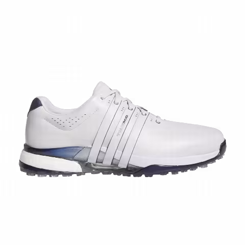 Adidas Tour 360 25 Spikeless Golf 'Dash Grey Collegiate Navy'