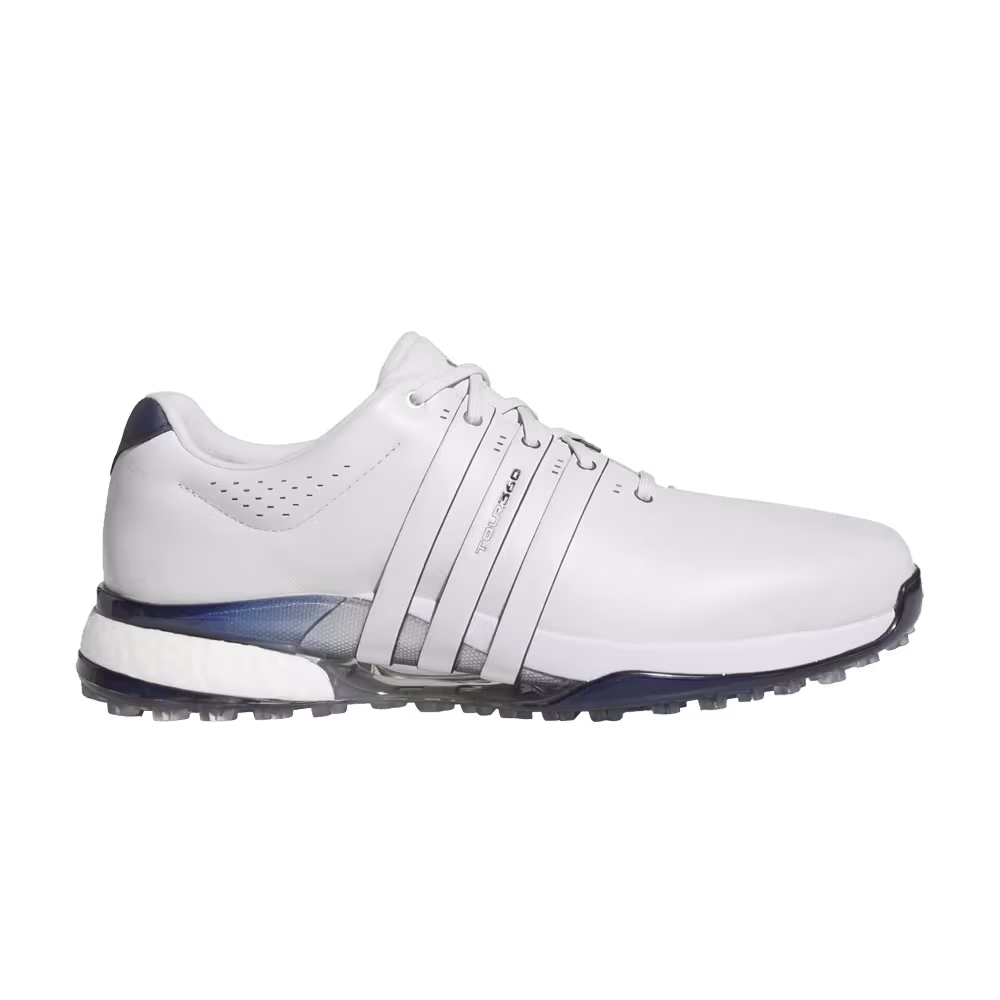 Adidas Tour 360 25 Spikeless Golf Dash Grey Collegiate Navy