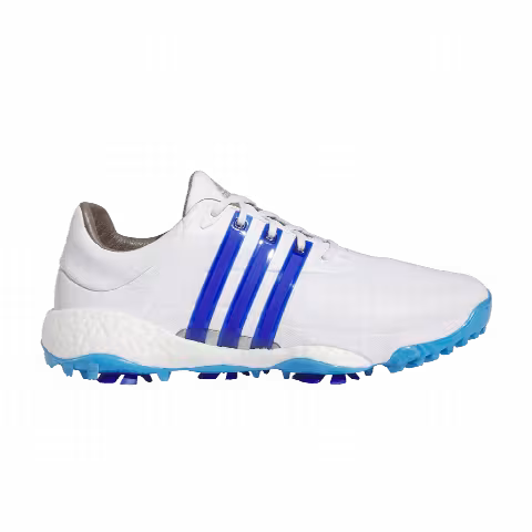 Adidas Tour 360 22 Golf 'White Lucid Blue'