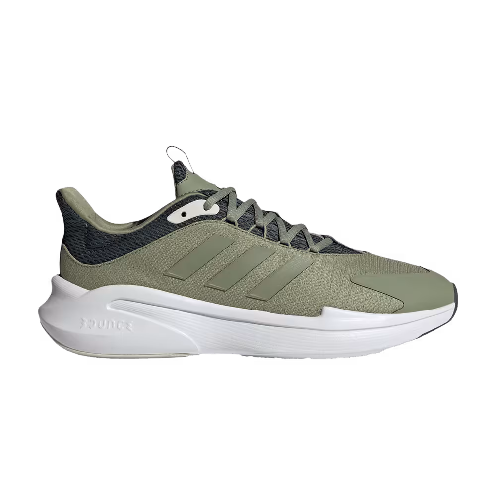 adidas AlphaEdge+ Tent Green Legend Ivy