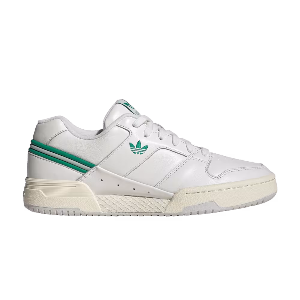 adidas Continental 87 White Court Green