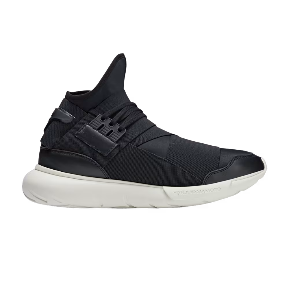adidas Y-3 Qasa High Black Off White