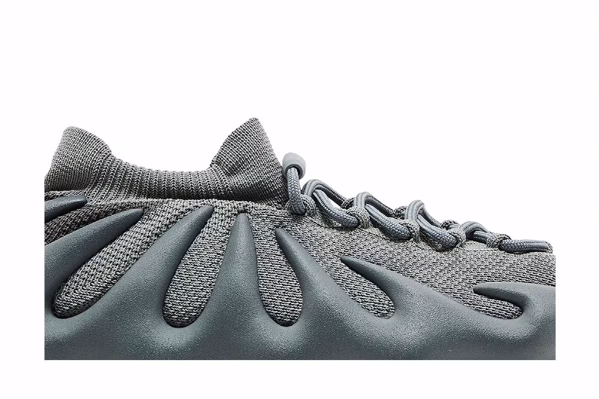adidas Men's Yeezy 450 Stone Marine, view 3