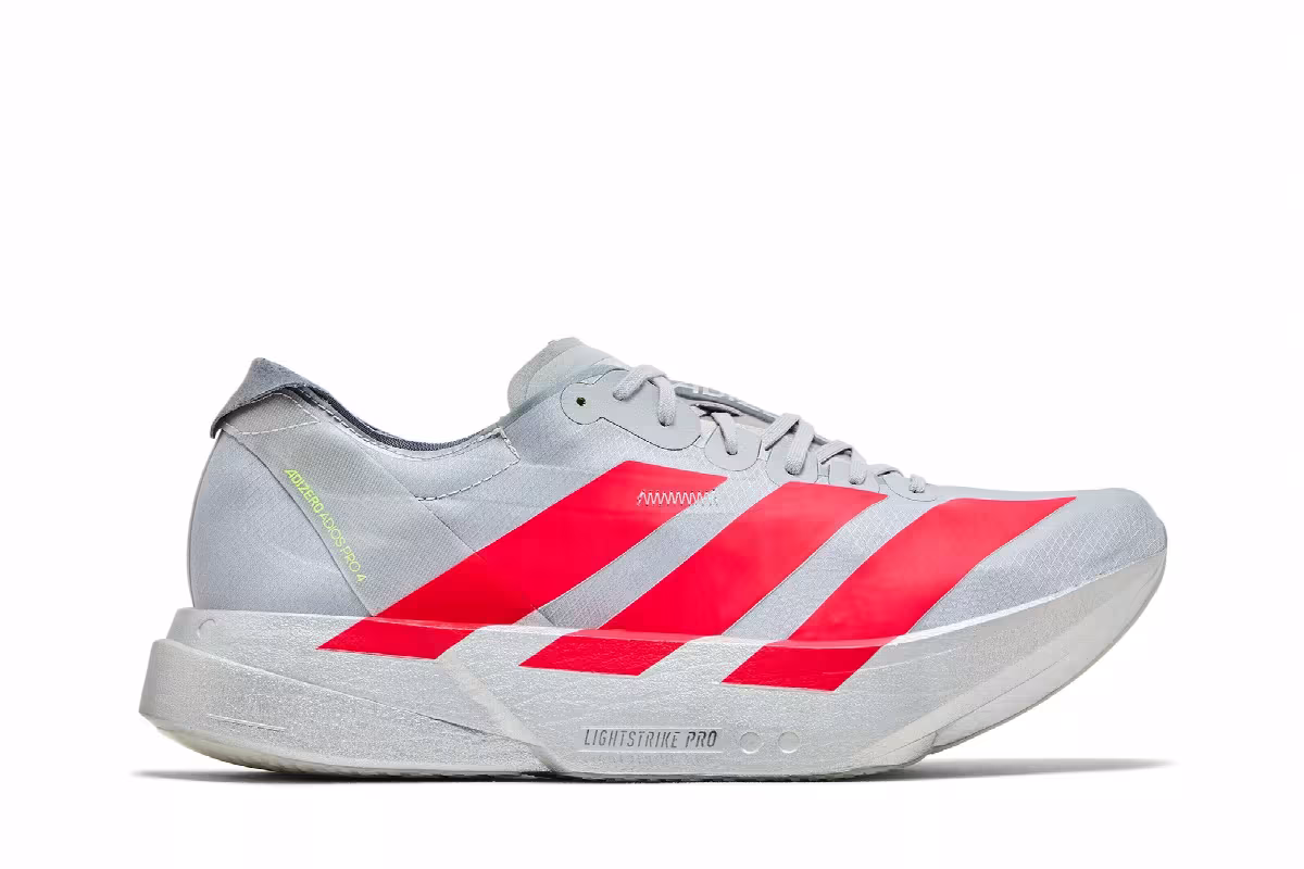 adidas Men's Adizero Adios Pro 4 Ekiden Pack, view 2