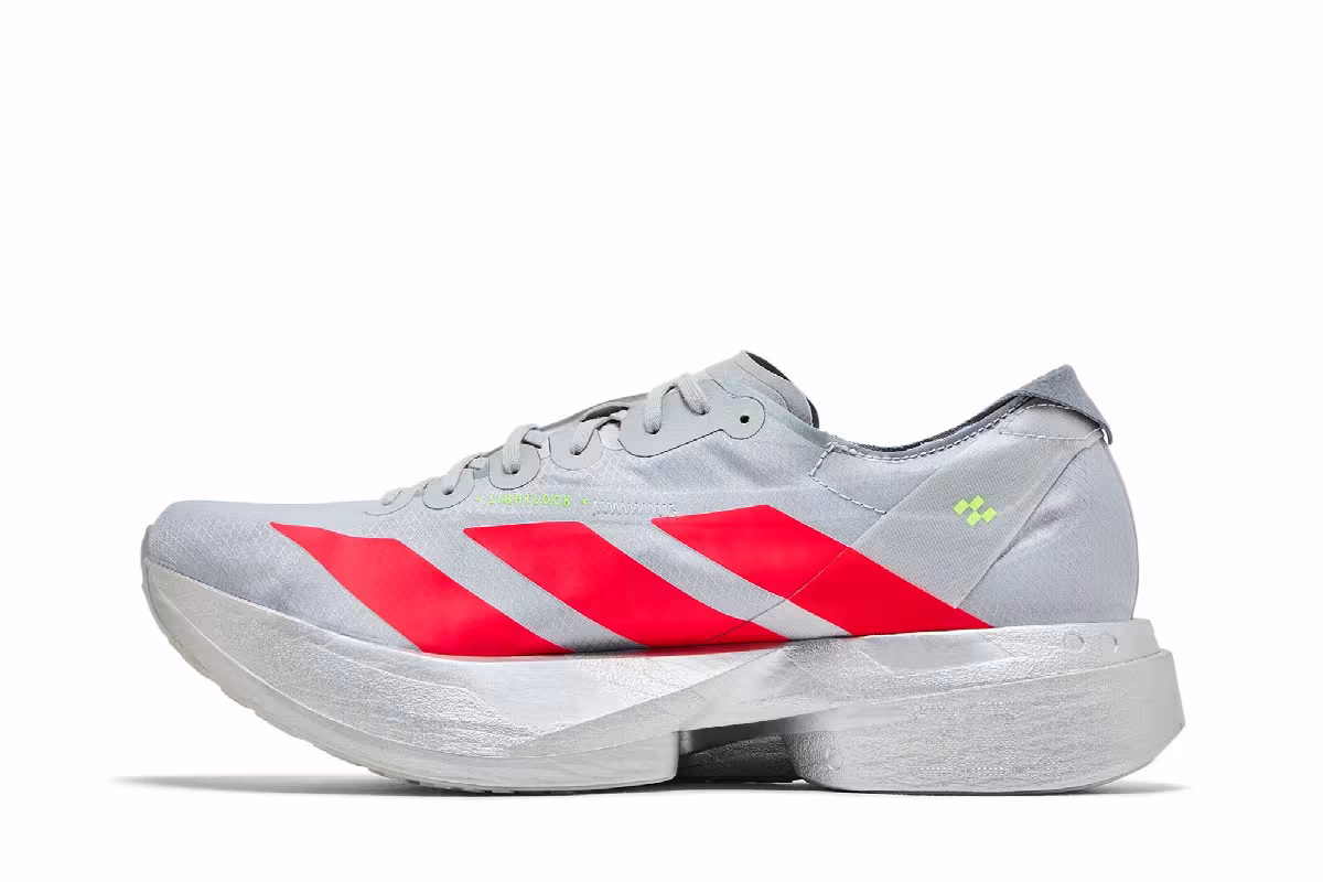 adidas Men's Adizero Adios Pro 4 Ekiden Pack, view 4
