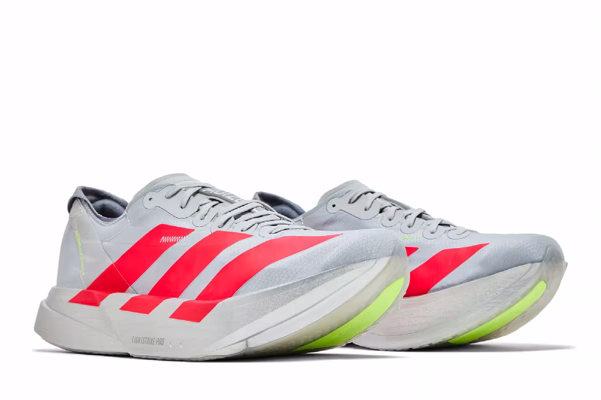 adidas Men's Adizero Adios Pro 4 Ekiden Pack, view 9