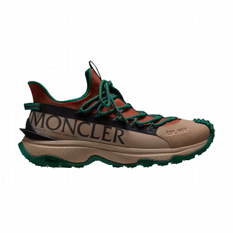 Moncler Trailgrip Lite 2 'Brown Green'