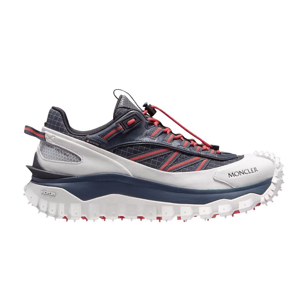 Moncler Trailgrip GORE-TEX Low Red
