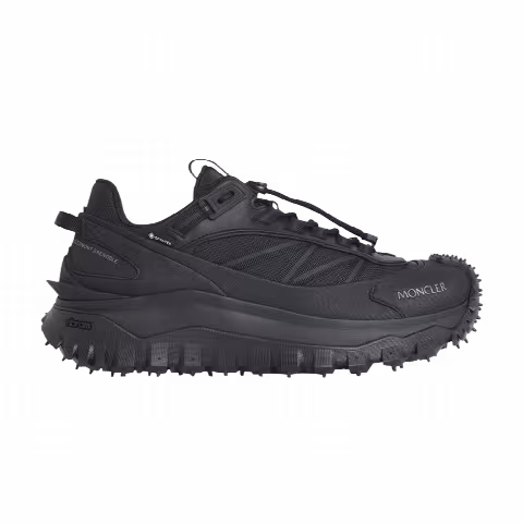 Moncler Trailgrip Gtx Low Top Sneaker 'Black'