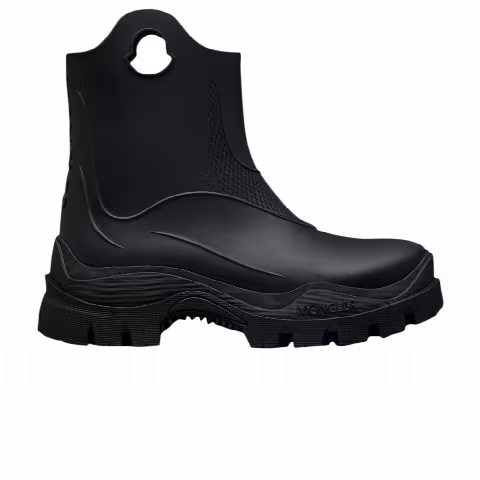 Moncler Wmns Misty Rain Boot 'Black'