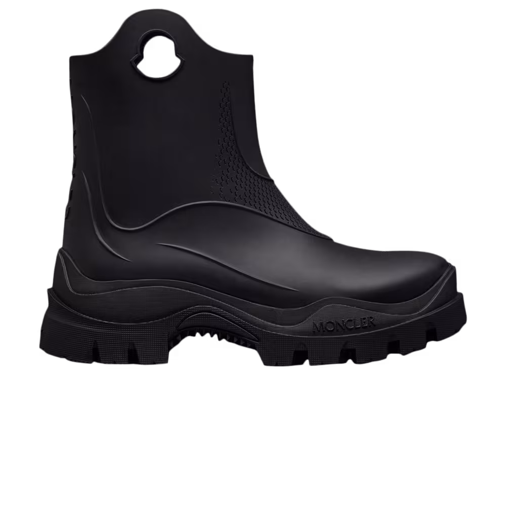 Moncler Women's Misty Rain Boot Black