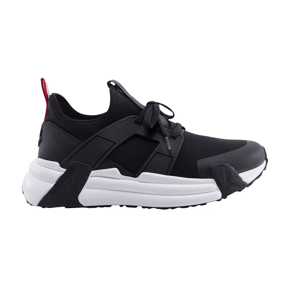 Moncler Lunarove Low Black