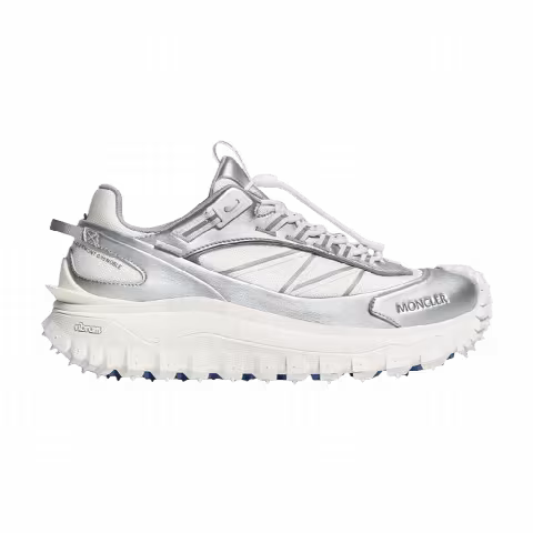 Moncler Trailgrip GORE-TEX Sneaker 'Silver'