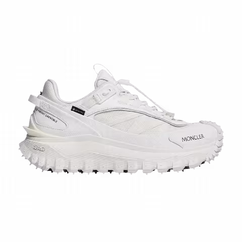 Moncler Trailgrip GORE-TEX Sneaker 'White'