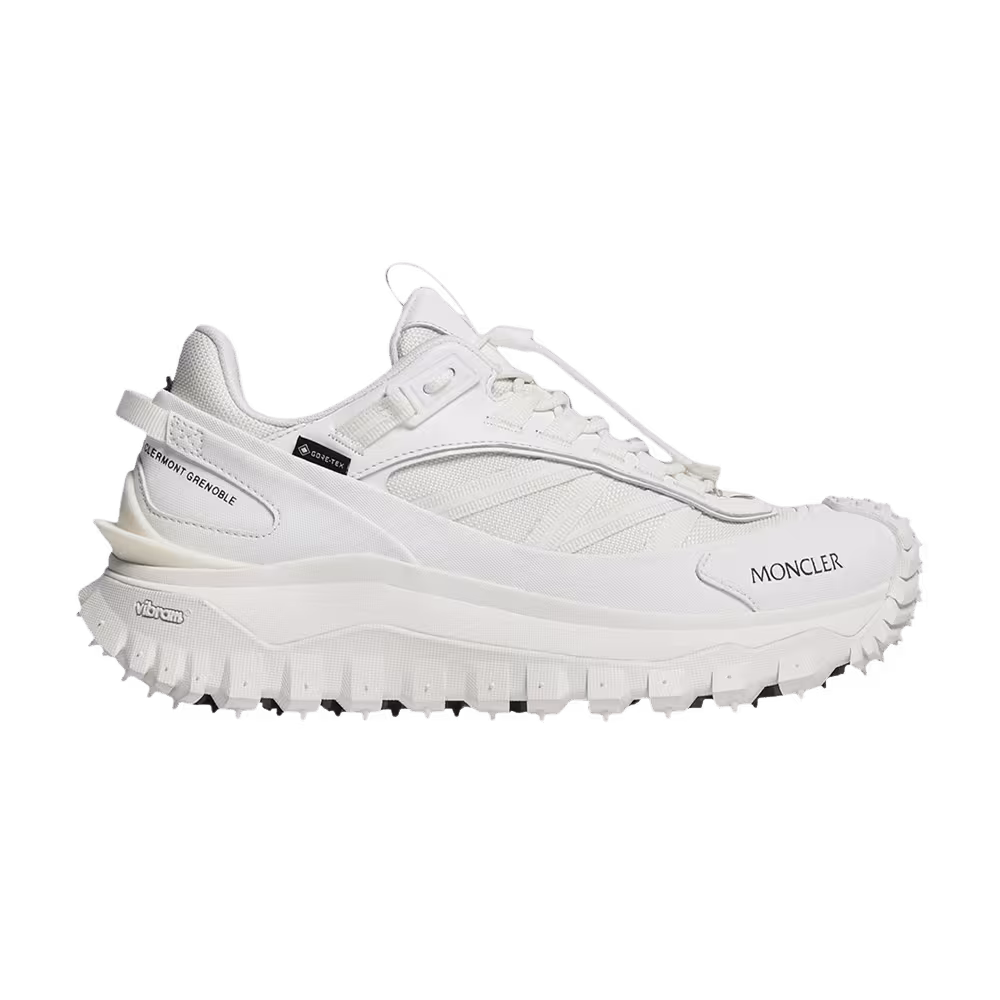 Moncler Trailgrip GORE-TEX Sneaker White