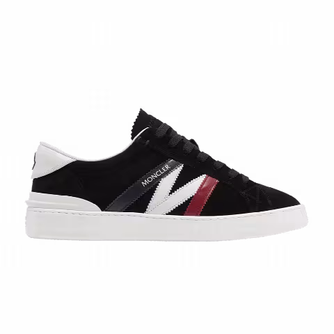 Moncler New Monaco 'Black White'