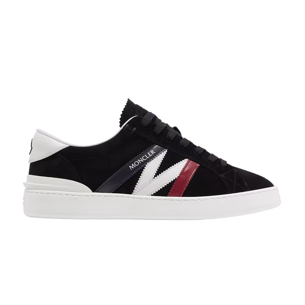 Moncler New Monaco Black White