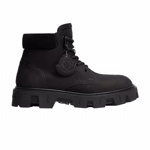Moncler Peak City Ankle Boot 'Black'