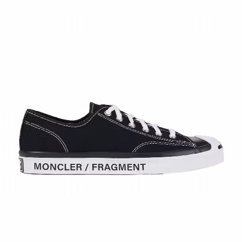 Fragment Design x Converse x Moncler Fraylor 2 Low 'Black'