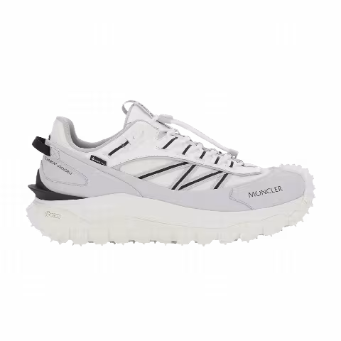 Moncler Trailgrip Gtx Low Top Sneaker 'Light Grey'