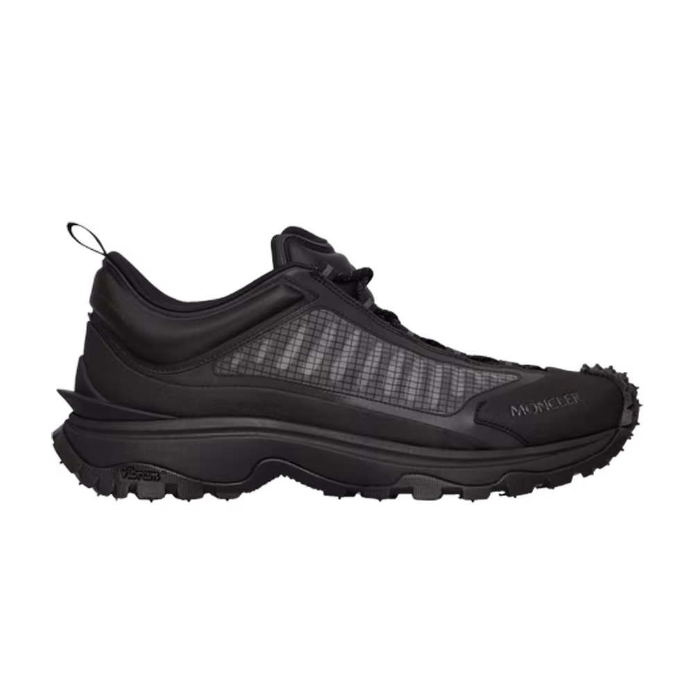 Moncler Trailgrip Lite Low Black
