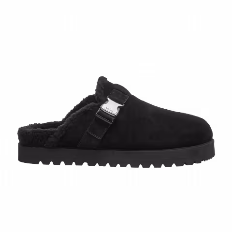 Moncler Mon Mule Slide 'Black'